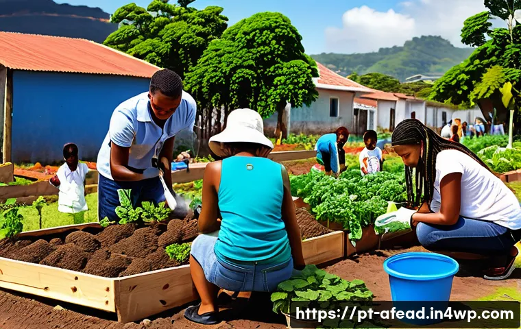7 estratégias inovadoras do setor privado para fortalecer comunidades locais 3 공동체 형성을 위한 민간 부문 역할 관련 이미지 1